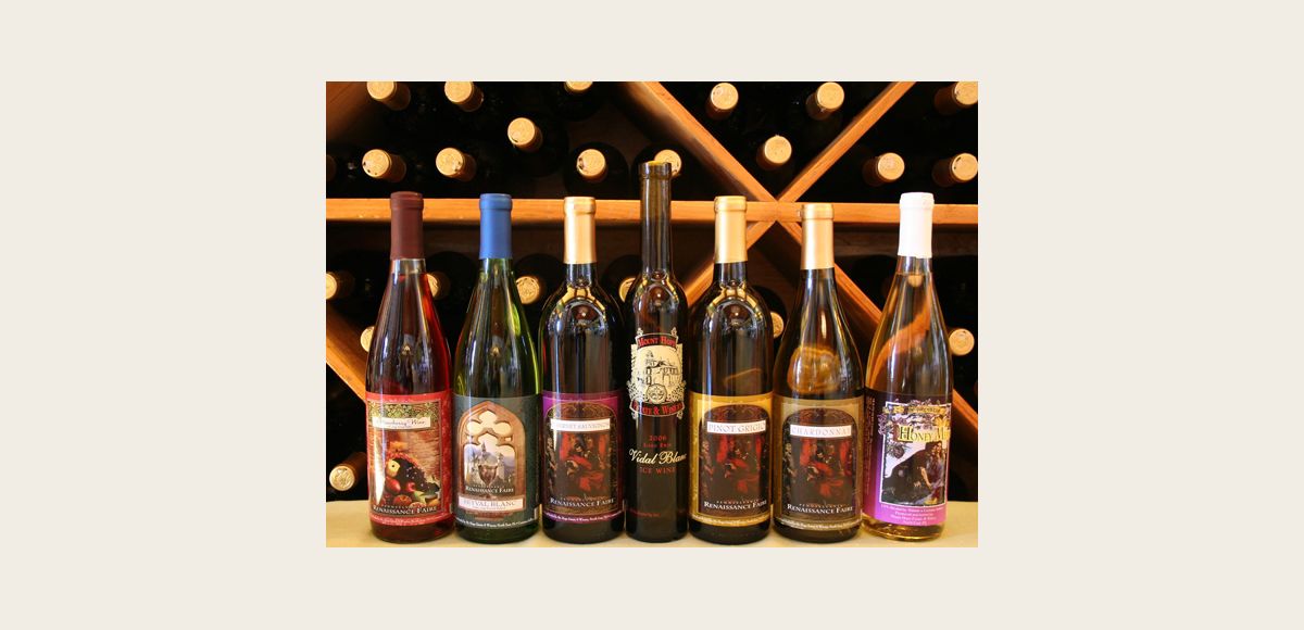 Mount Hope Winery